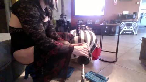 Snapshot of sadiacrossdresser chatting on 24, 6, 2026 sadiacrossdresser online show from 24, 6, 2026