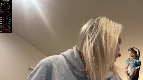 SadieRW online show from 3, 12, 2024