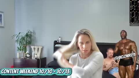 SadieRW online show from 26, 9, 2025