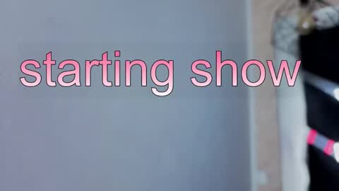 Cami online show from 23, 3, 2026