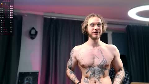 Adam online show from 17, 10, 2025