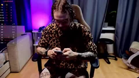 Adam online show from 17, 12, 2025