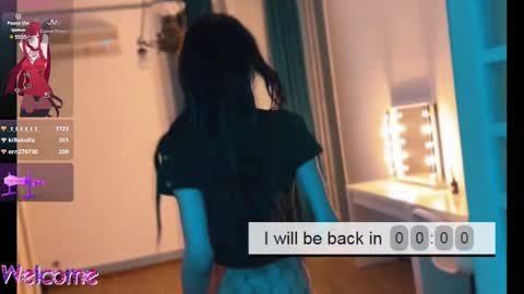 Sage Storm online show from 4, 3, 2025