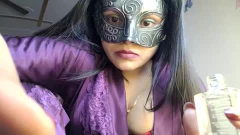 Snapshot of sahani2208 chatting on 22, 12, 2024 Queen Archana online show from 22, 12, 2024