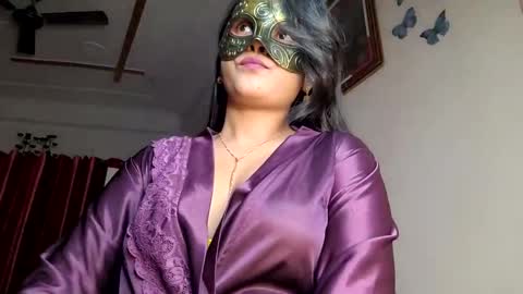 Snapshot of sahani2208 chatting on 6, 1, 2025 Queen Archana online show from 6, 1, 2025