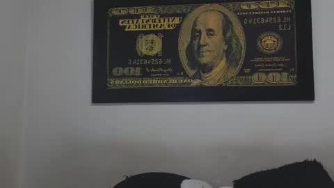 Sahara y Thiago online show from 23, 9, 2025