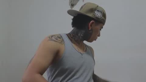 Sahara y Thiago online show from 17, 11, 2025