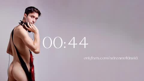 Snapshot of sahueso chatting on 20, 2, 2025 David Sahueso online show from 20, 2, 2025