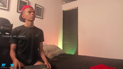 Snapshot of sai_cooper chatting on 2, 2, 2026 sai online show from 2, 2, 2026