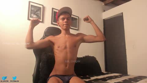 Snapshot of sai_cooper chatting on 6, 3, 2026 sai online show from 6, 3, 2026