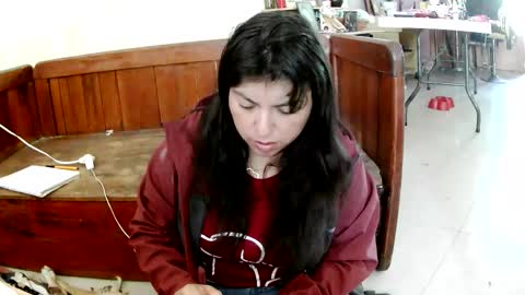 Snapshot of sailor_ruby7 chatting on 25, 2, 2026 ruby chocoholic cakeholic coffeeholic cookieholic online show from 25, 2, 2026