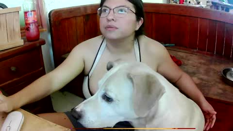 Snapshot of sailor_ruby7 chatting on 30, 4, 2026 ruby chocoholic cakeholic coffeeholic cookieholic online show from 30, 4, 2026