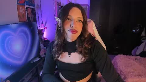 Snapshot of sailorbunnystar chatting on 11, 7, 2026 Rose online show from 11, 7, 2026