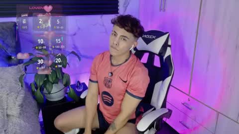 Snapshot of saimonvela chatting on 4, 5, 2026 Juan online show from 4, 5, 2026