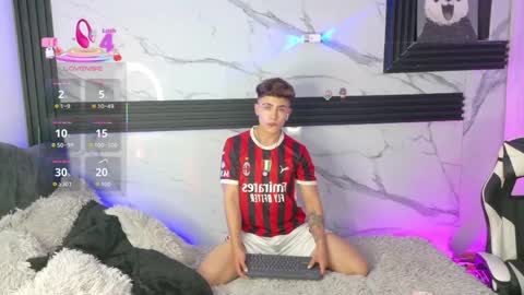 Snapshot of saimonvela chatting on 12, 5, 2026 Juan online show from 12, 5, 2026