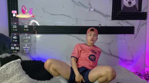 Snapshot of saimonvela chatting on 18, 5, 2026 Juan online show from 18, 5, 2026