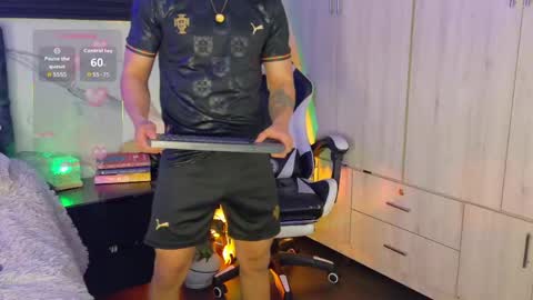 Snapshot of saimonvela chatting on 5, 6, 2026 Juan online show from 5, 6, 2026