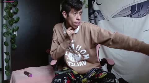 saint boy online show from 10, 9, 2025