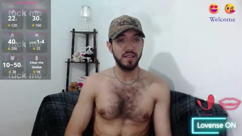 Snapshot of saint_castle chatting on 23, 9, 2025 Saint Castle online show from 23, 9, 2025