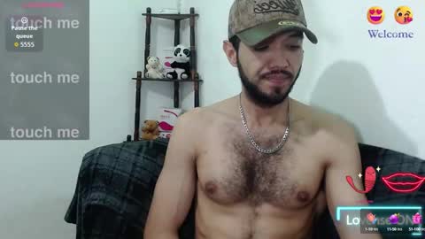 Snapshot of saint_castle chatting on 29, 9, 2025 Saint Castle online show from 29, 9, 2025