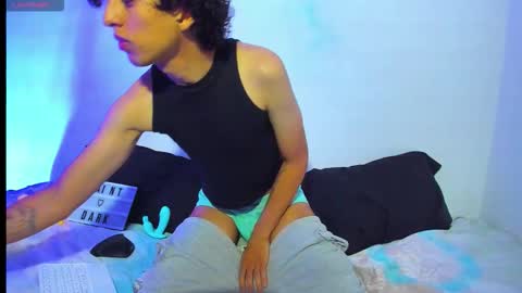 saint_dark online show from 15, 10, 2025