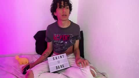 saint_dark online show from 22, 10, 2025