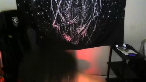 Snapshot of saintscurse chatting on 24, 9, 2025 Saintscurse online show from 24, 9, 2025