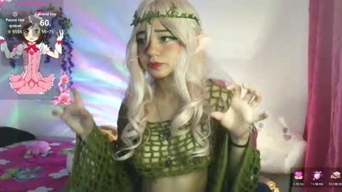 Snapshot of saki_nyan chatting on 31, 3, 2026 Saki online show from 31, 3, 2026