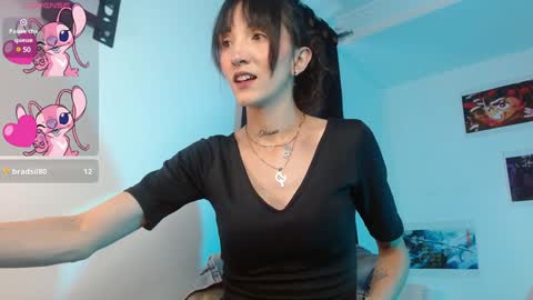 Snapshot of sakura_skinny chatting on 9, 1, 2025 Sakura Skinny online show from 9, 1, 2025