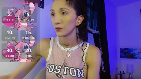 Snapshot of sakura_skinny chatting on 11, 1, 2025 Sakura Skinny online show from 11, 1, 2025