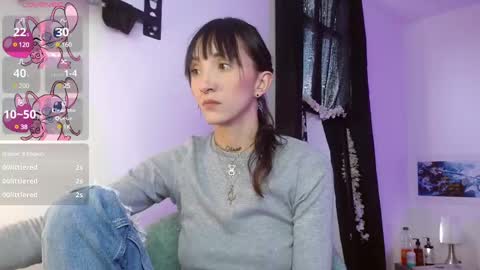 Snapshot of sakura_skinny chatting on 13, 1, 2025 Sakura Skinny online show from 13, 1, 2025