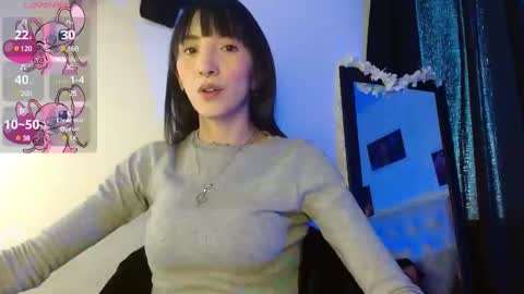 Snapshot of sakura_skinny chatting on 17, 1, 2025 Sakura Skinny online show from 17, 1, 2025