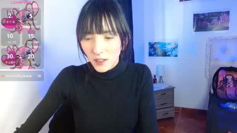 Snapshot of sakura_skinny chatting on 20, 1, 2025 Sakura Skinny online show from 20, 1, 2025