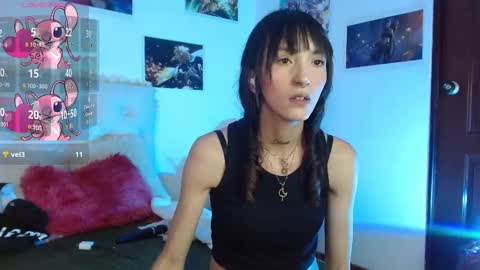 Snapshot of sakura_skinny chatting on 23, 1, 2025 Sakura Skinny online show from 23, 1, 2025
