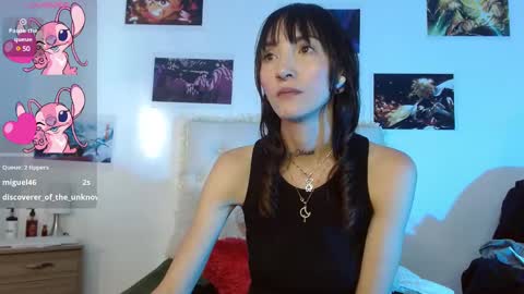 Snapshot of sakura_skinny chatting on 23, 1, 2025 Sakura Skinny online show from 23, 1, 2025