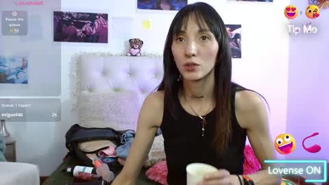Snapshot of sakura_skinny chatting on 19, 2, 2025 Sakura Skinny online show from 19, 2, 2025
