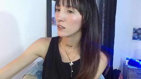 Snapshot of sakura_skinny chatting on 27, 2, 2025 Sakura Skinny online show from 27, 2, 2025