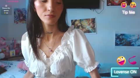 Snapshot of sakura_skinny chatting on 15, 10, 2025 Sakura Skinny online show from 15, 10, 2025