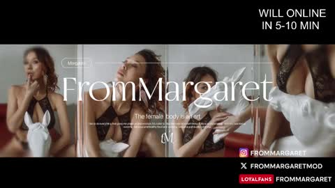 Margarita online show from 25, 2, 2025