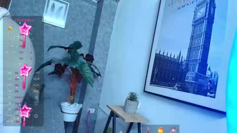 Sakura Moss online show from 14, 11, 2025