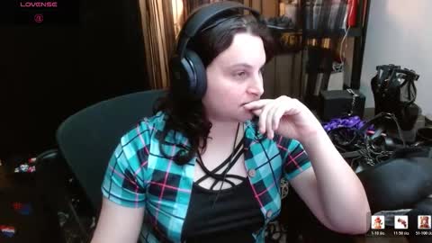 salacious_bunny online show from 22, 2, 2026