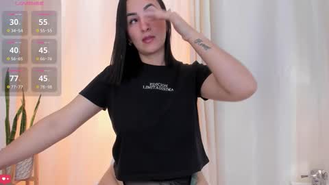 Snapshot of sally_azmani chatting on 13, 9, 2025 Silvia online show from 13, 9, 2025