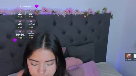 Snapshot of sally_black chatting on 6, 7, 2026 Sally online show from 6, 7, 2026