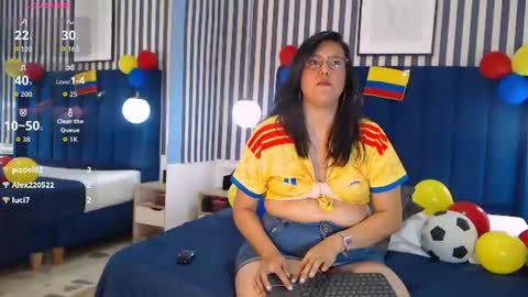 Sallydickinson online show from 27, 6, 2026