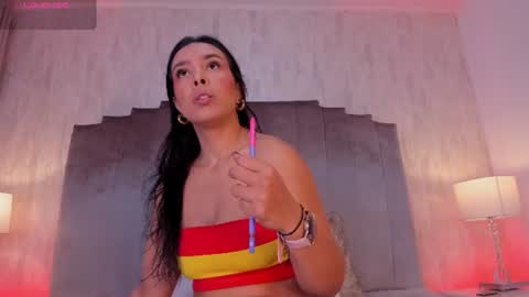 Snapshot of salma_lutz chatting on 19, 7, 2026 Marcela online show from 19, 7, 2026