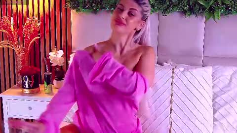 SalmaRoze online show from 14, 6, 2026