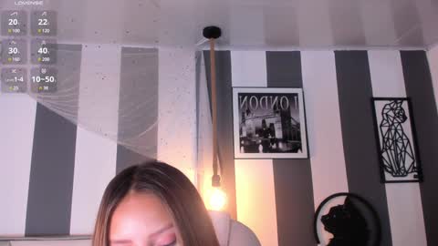 salome__evans online show from 31, 1, 2025