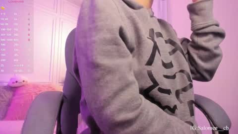 salome__evans online show from 11, 11, 2025