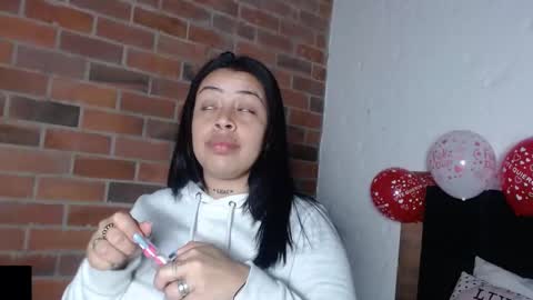 Snapshot of salome__hills chatting on 14, 2, 2025 online show from 14, 2, 2025