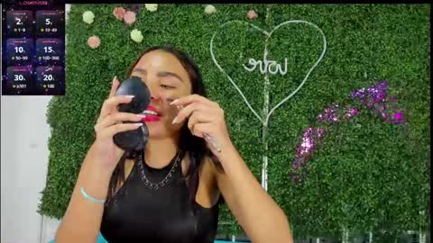 salome online show from 9, 3, 2025